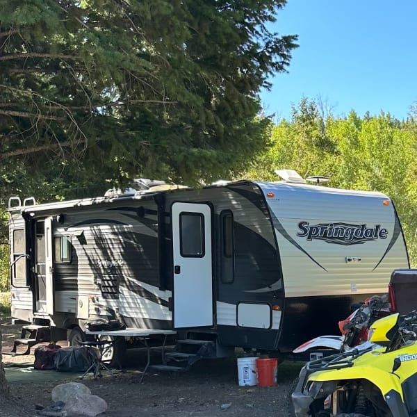 2016 Keystone RV Springdale Travel Trailer available for rent in Idaho Falls, Idaho