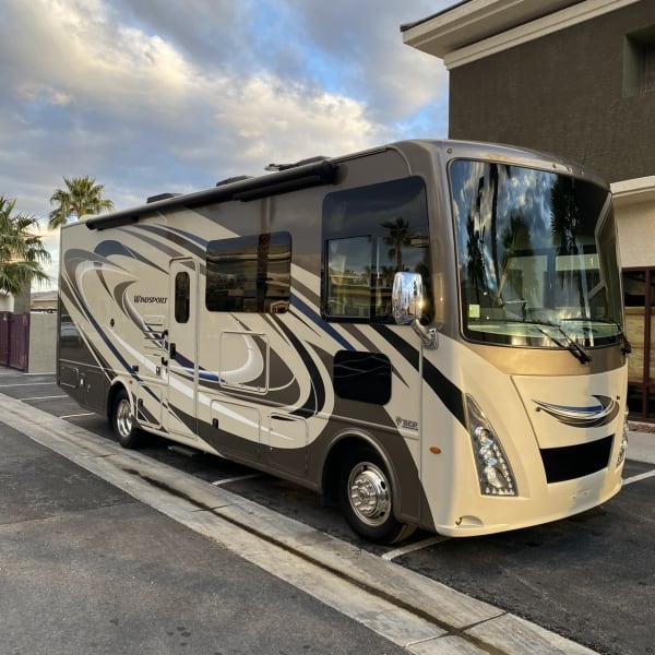 2019 Thor Windsport Class A available for rent in Las Vegas, Nevada