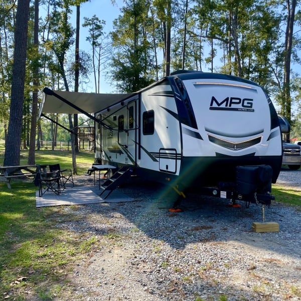 2022 Cruiser RV MPG Ultra Lite Travel Trailer available for rent in Loranger, Louisiana