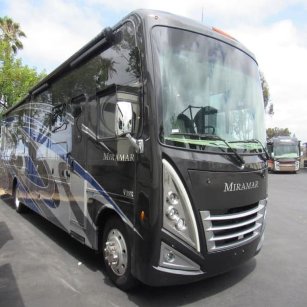 2022 Thor Miramar Class A available for rent in Orlando, Florida