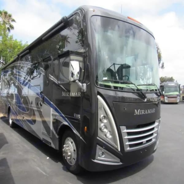 2022 Thor Miramar Class A available for rent in Tampa, Florida