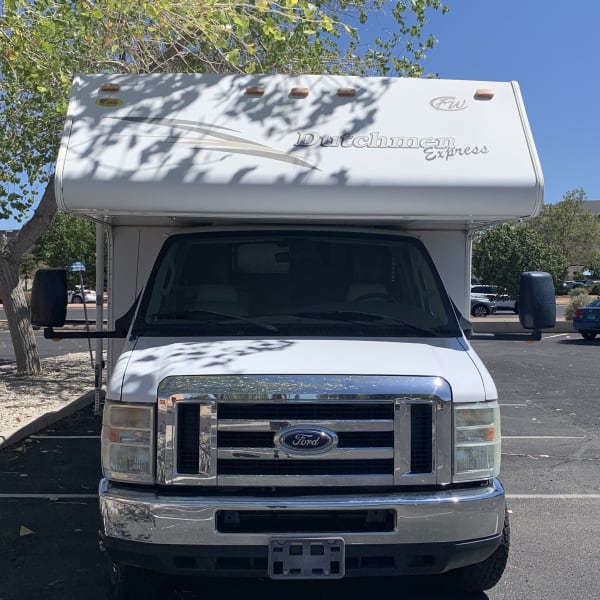 2008 Dutchmen Dutchmen Motorhome Class C available for rent in Rio Rancho, New Mexico