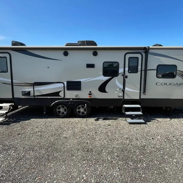 2018 Keystone RV Cougar Travel Trailer available for rent in Georgetown, Delaware