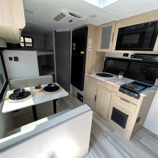 2023 Forest River Salem FSX Travel Trailer available for rent in Alamogordo, New Mexico