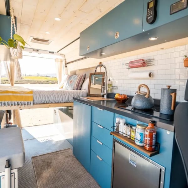 2019 Mercedes-Benz Sprinter Class B available for rent in Placerville, California