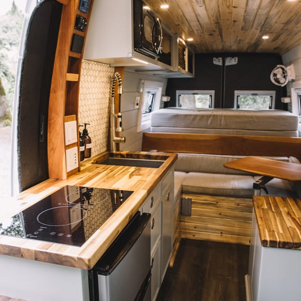 2019 Mercedes Sprinter Class B available for rent in Vancouver, Washington