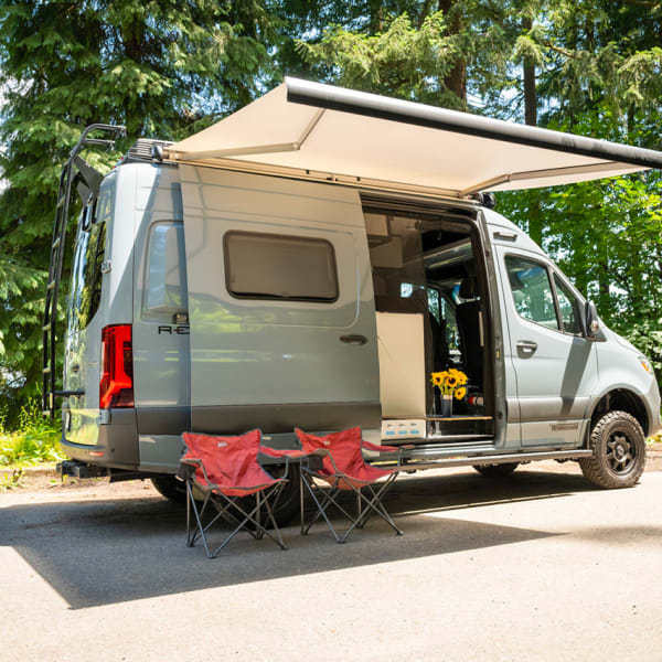 2022 Winnebago Revel Class B available for rent in Portland, Oregon
