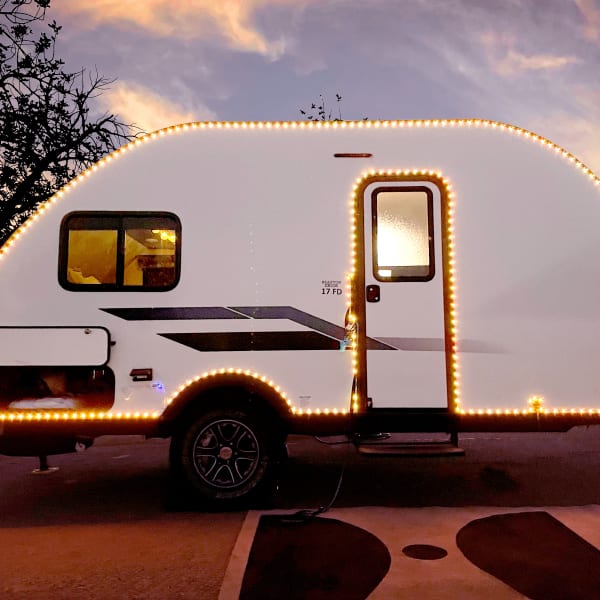 2022 Braxton Creek Bushwhacker Plus Travel Trailer available for rent in San Pedro, California