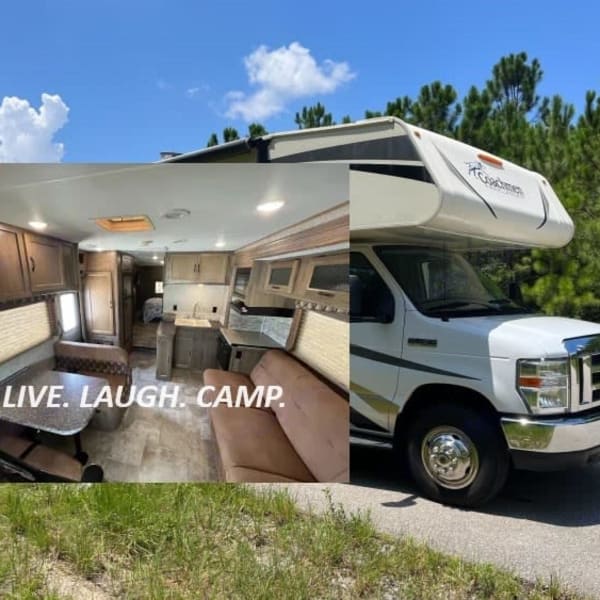 2018 Forest River Coachmen Freelander Class C available for rent in Valrico, Florida