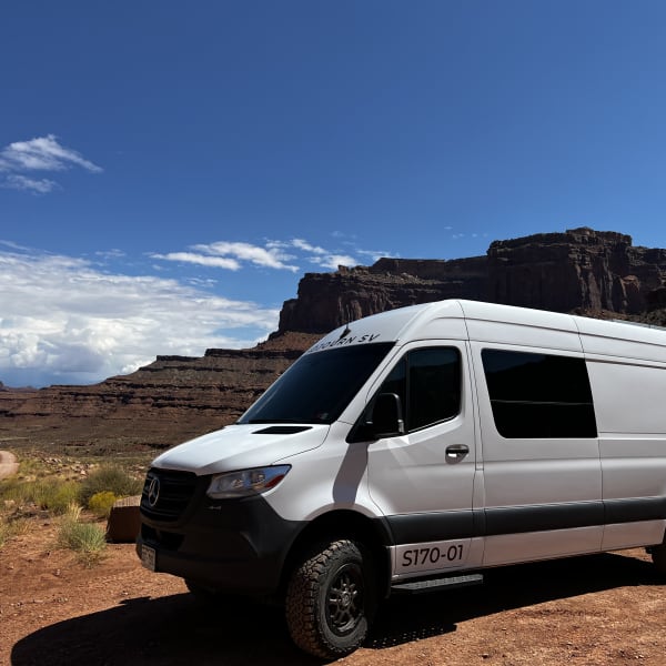 2019 Mercedes-Benz Sprinter Class B available for rent in Erie, Colorado