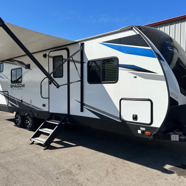 2021 Cruiser Rv Corp Shadow Cruiser 259BHS Travel Trailer available for rent in Sacramento, California
