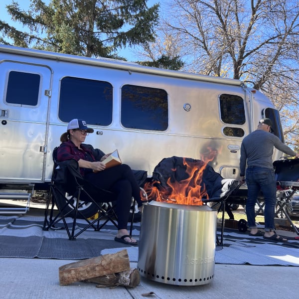 2021 Airstream Flying Cloud Travel Trailer available for rent in Winnipeg, Manitoba