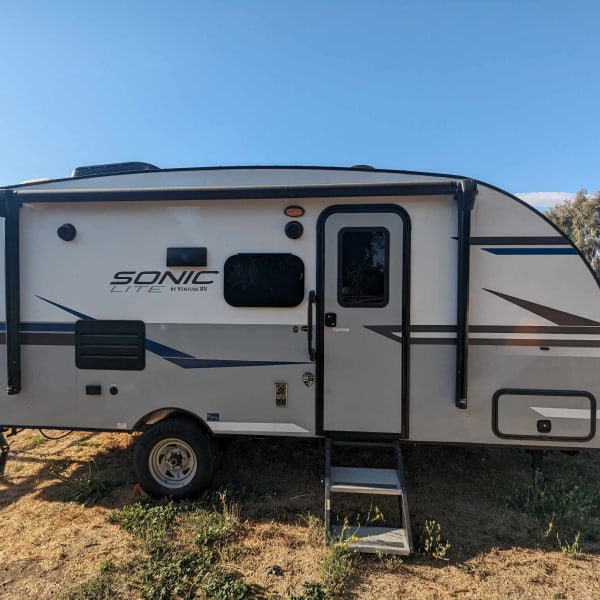 2021 Sonic Lite Travel Trailer available for rent in Atascadero, California