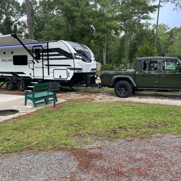2023 Heartland RVs Mallard Travel Trailer available for rent in Brandon, Florida