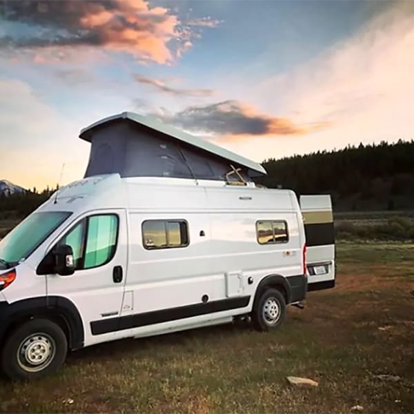 2023 Winnebago Solis Class B available for rent in Chantilly, Virginia