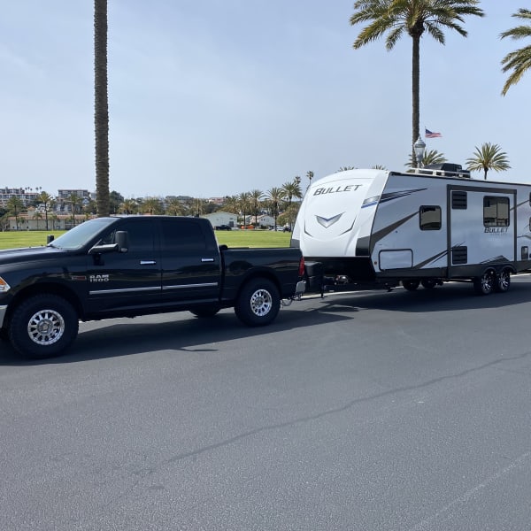 2023 Keystone RV Bullet Ultra Lite Travel Trailer available for rent in Williamsburg, Virginia