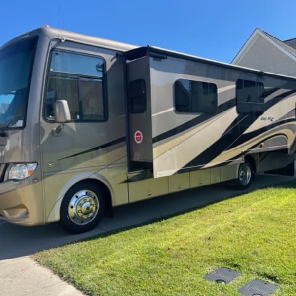 2014 Bay Star Bay Star Motorhome Class A available for rent in Hope Mills, North Carolina