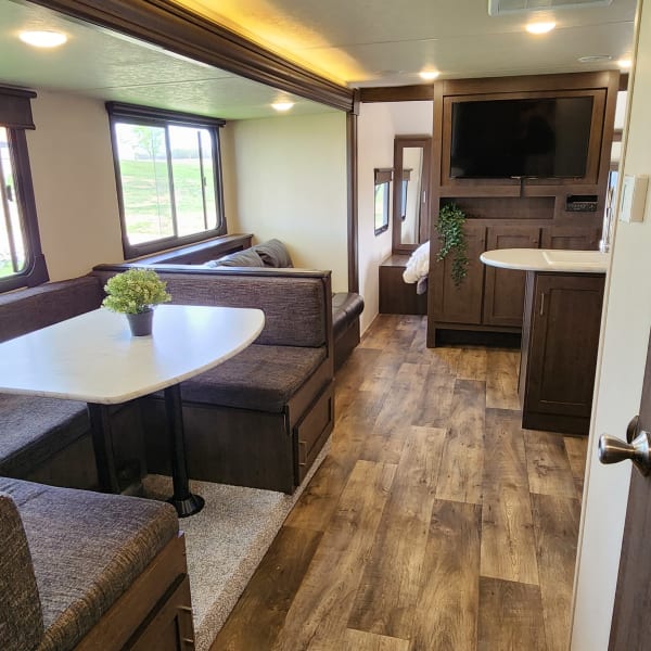 2018 Forest River Salem Cruise Lite Travel Trailer available for rent in Warren, Indiana