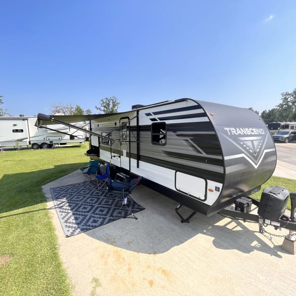 2022 Grand Design Transcend Xplor Travel Trailer available for rent in Pensacola, Florida