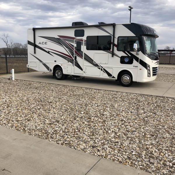 2022 Thor ACE Class A available for rent in Aurora, Colorado