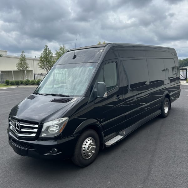 2017 Executive Coach Builders Mercedes-Benz 3500 XD Class B available for rent in Fort Wayne, Indiana