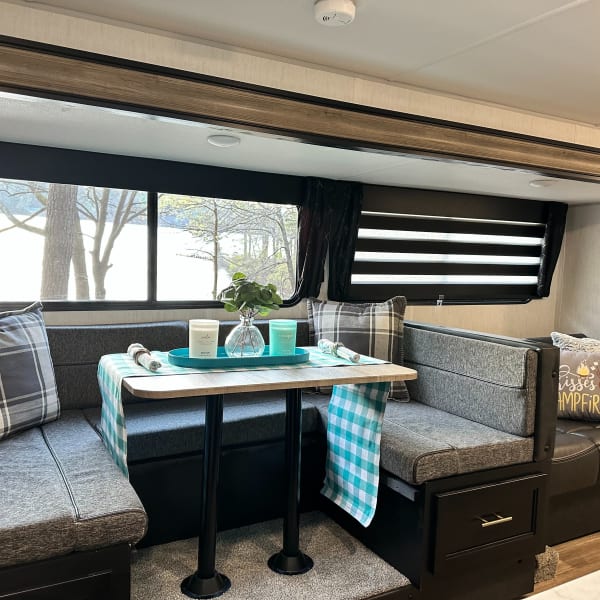 2022 Forest River Cherokee Grey Wolf Travel Trailer available for rent in Winder, Georgia