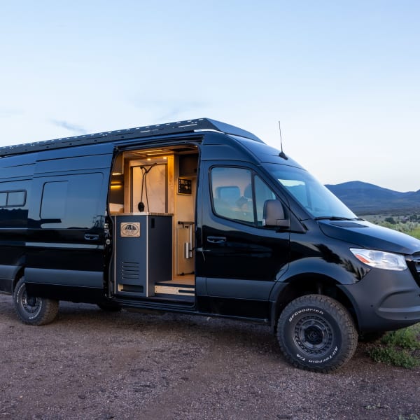 2022 Mercedes Sprinter Class B available for rent in Lindon, Utah