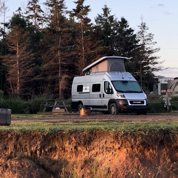 2023 Winnebago Eurovan Camper Class B available for rent in BREWER, Maine