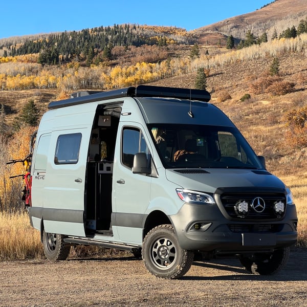 2023 Winnebago Revel Class B available for rent in Provo, Utah