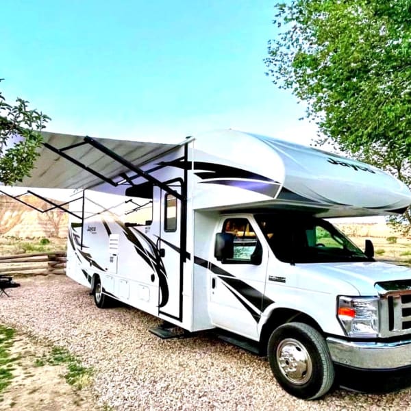 2022 Jayco Redhawk Class C available for rent in Chantilly, Virginia