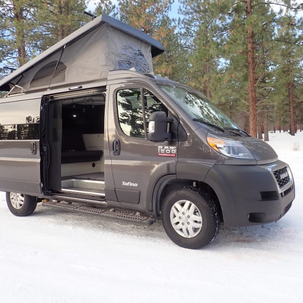 2022 Pleasure-Way Pleasure-Way Class B Class B available for rent in Bend, Oregon