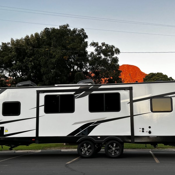 2023 Heartland RVs North Trail Travel Trailer available for rent in Lakeside, California