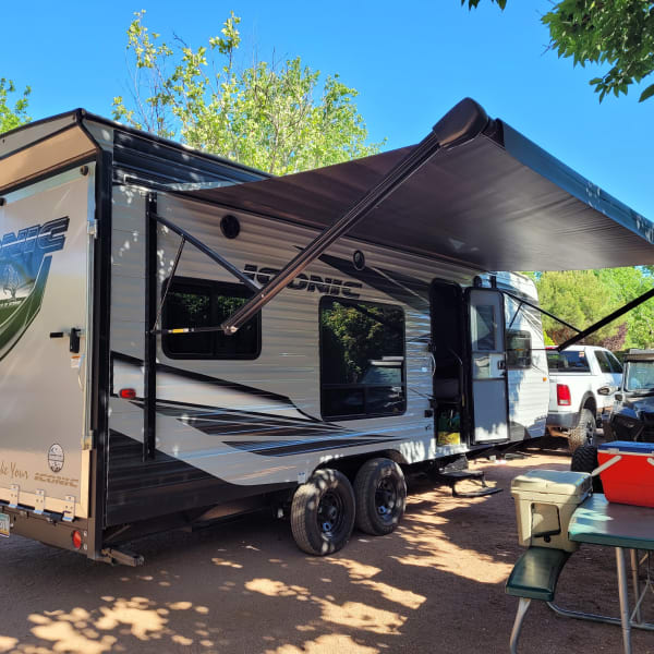 2023 Eclipse Recreational Vehicles Iconic Toy Hauler available for rent in Glendale, Arizona
