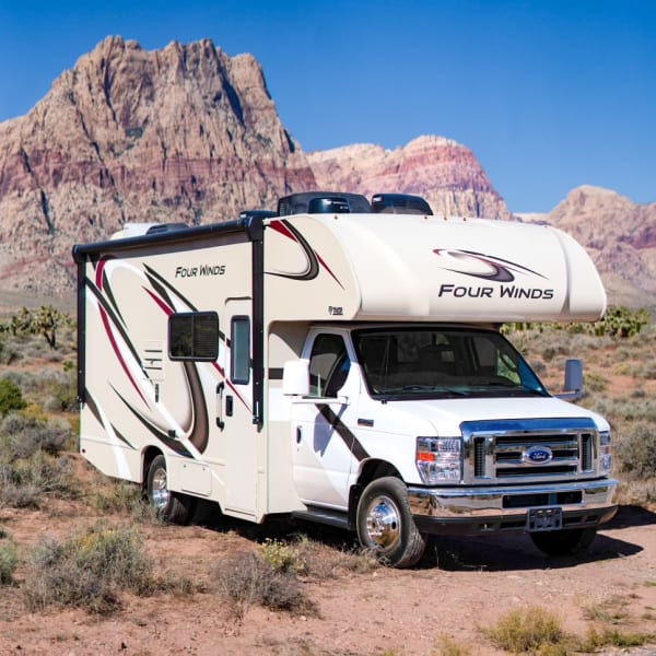 2019 Thor Four Winds Class C available for rent in Las Vegas, Nevada