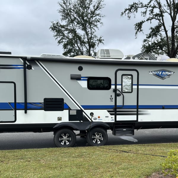 2018 Jayco White Hawk Travel Trailer available for rent in Hahira, Georgia