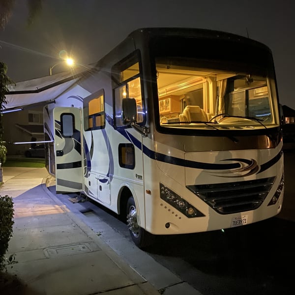 2017 Thor Hurricane Class A available for rent in Ontario, California