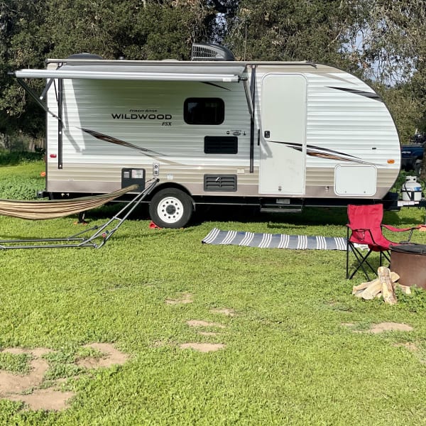 2019 Forest River Other Travel Trailer available for rent in Gulfport, Mississippi