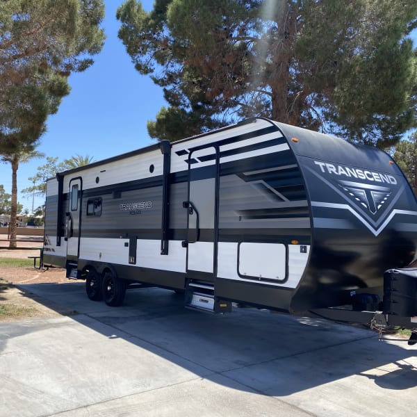 2022 Grand Design Transcend Xplor Travel Trailer available for rent in Phoenix, Arizona