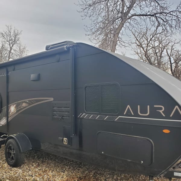 2020 Travel Lite Aura Travel Trailer available for rent in Winnipeg, Manitoba