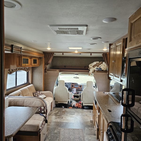 2017 COACHMEN Leprechaun 319MB Class C available for rent in Chesapeake, Virginia