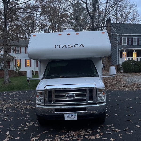2014 Winnebago Winnebago Class C available for rent in Midlothian, Virginia