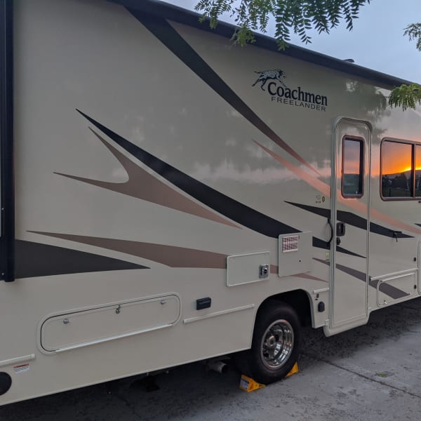 2020 Forest River Coachmen Freelander Class C available for rent in Oceanside, California