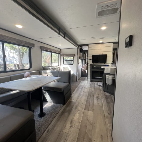 2021 Dutchmen Aspen Trail Travel Trailer available for rent in Georgetown, Texas