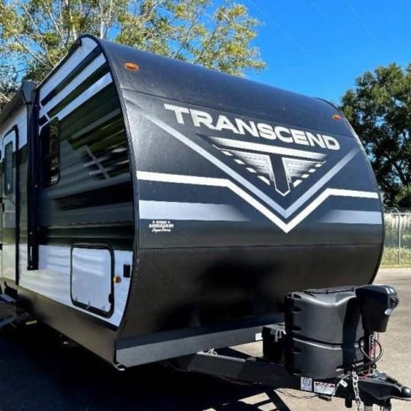 2023 Grand Design Transcend Xplor Travel Trailer available for rent in St Amant, Louisiana