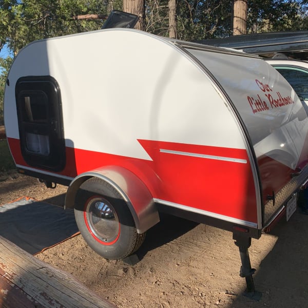 2019 American Merlin Travel Trailer available for rent in Vista, California