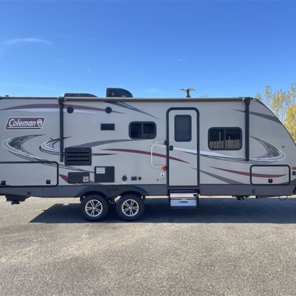 2018 Coleman 2305QB Travel Trailer available for rent in Aylmer, Ontario