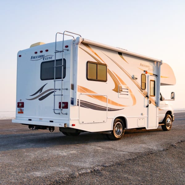 2015 Thor Freedom Elite Class C available for rent in Lehi, Utah