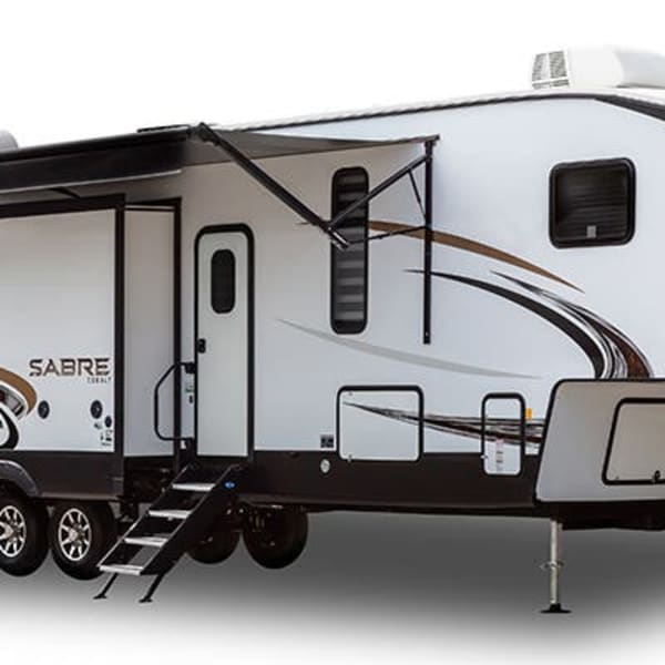 2021 Forest River Sabre Fifth Wheel available for rent in Panama City Beach, Florida