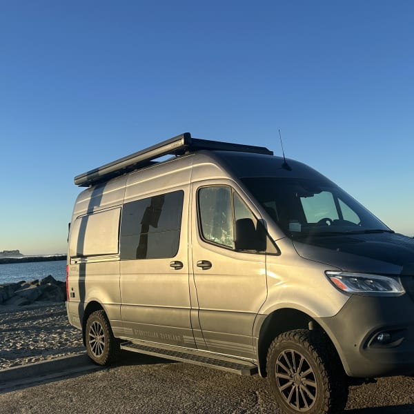 2023 Storyteller Overland Storyteller Overland Class B Class B available for rent in La Jolla, California