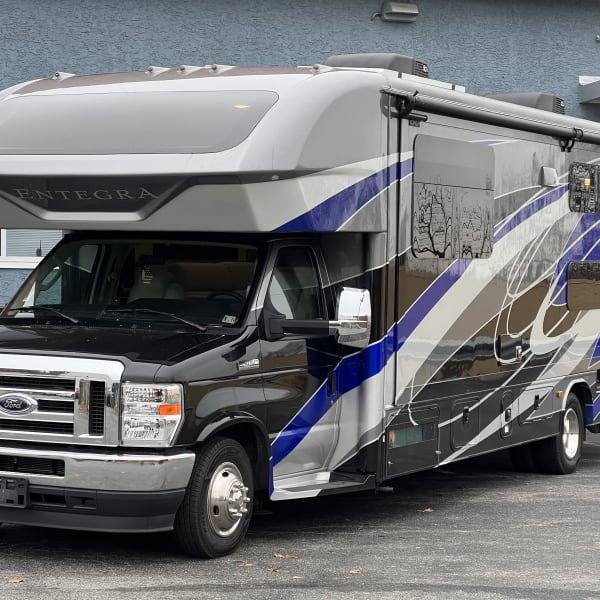 2022 Entegra Coach Esteem Class C available for rent in Exton, Pennsylvania